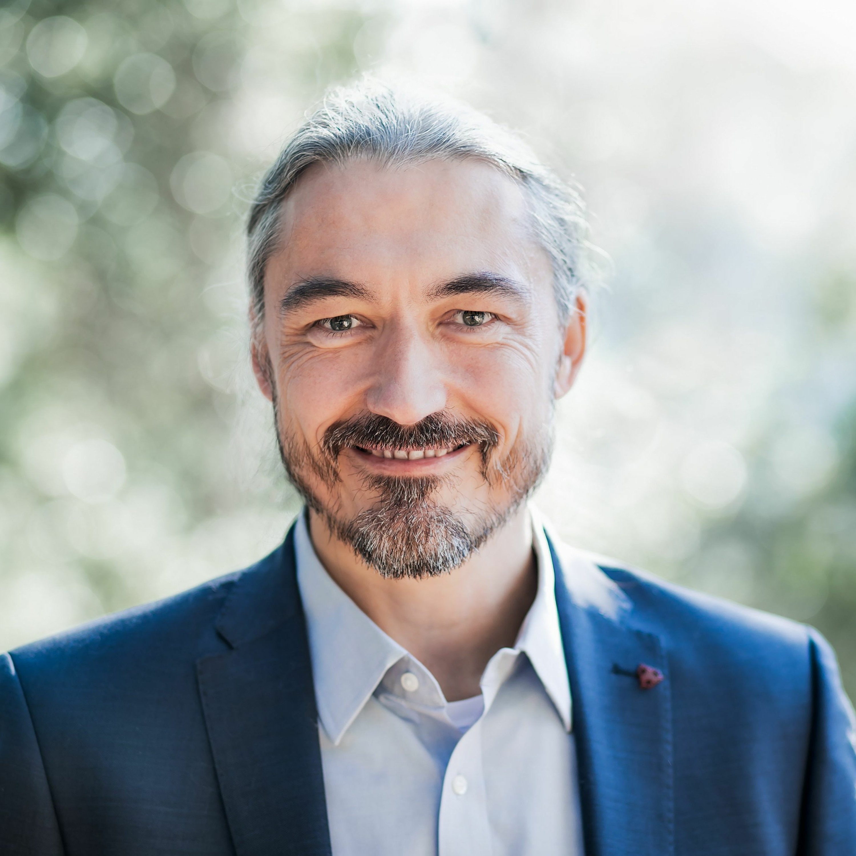 194 - Thomas Huebl: The Art of Attunement