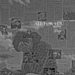 RigzangDorji - All For You