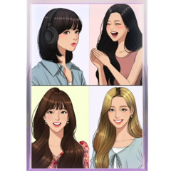 WSG워너비 (가야G) - 그때 그 순간 그대로 (그그그) |