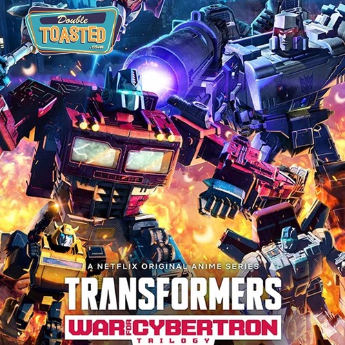 TRANSFORMERS WAR FOR CYBERTRON TRILOGY SIEGE - Double Toasted Audio Review