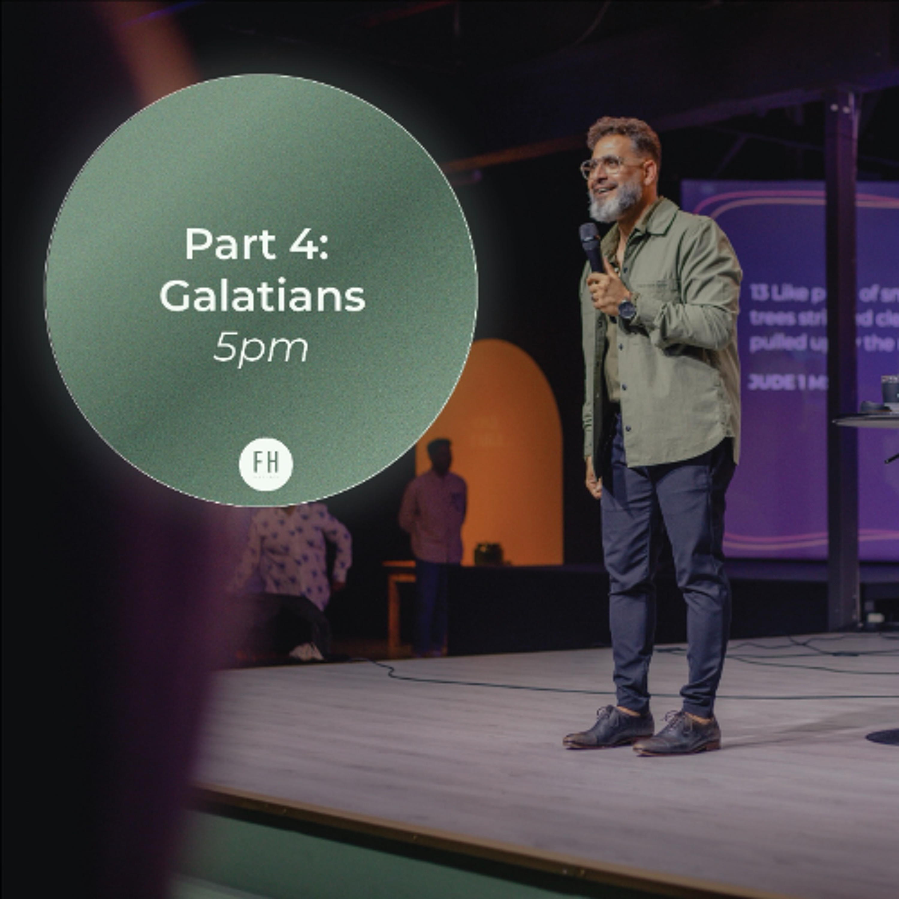 Galations (Part 4) | Sow Now, See Later | Pastor George Georgiou | Evening Service | 26 October 2025