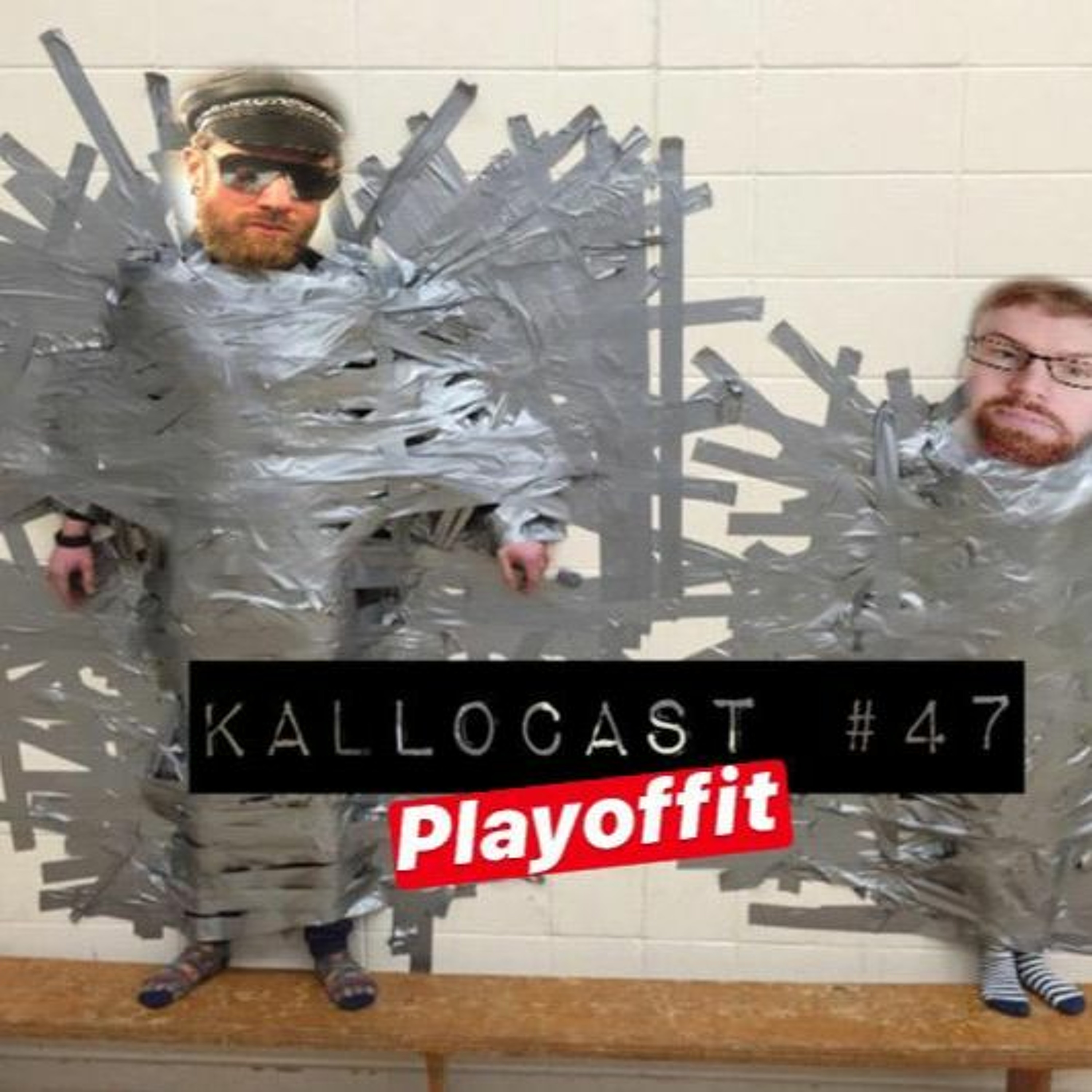 Pääkallon podcastit