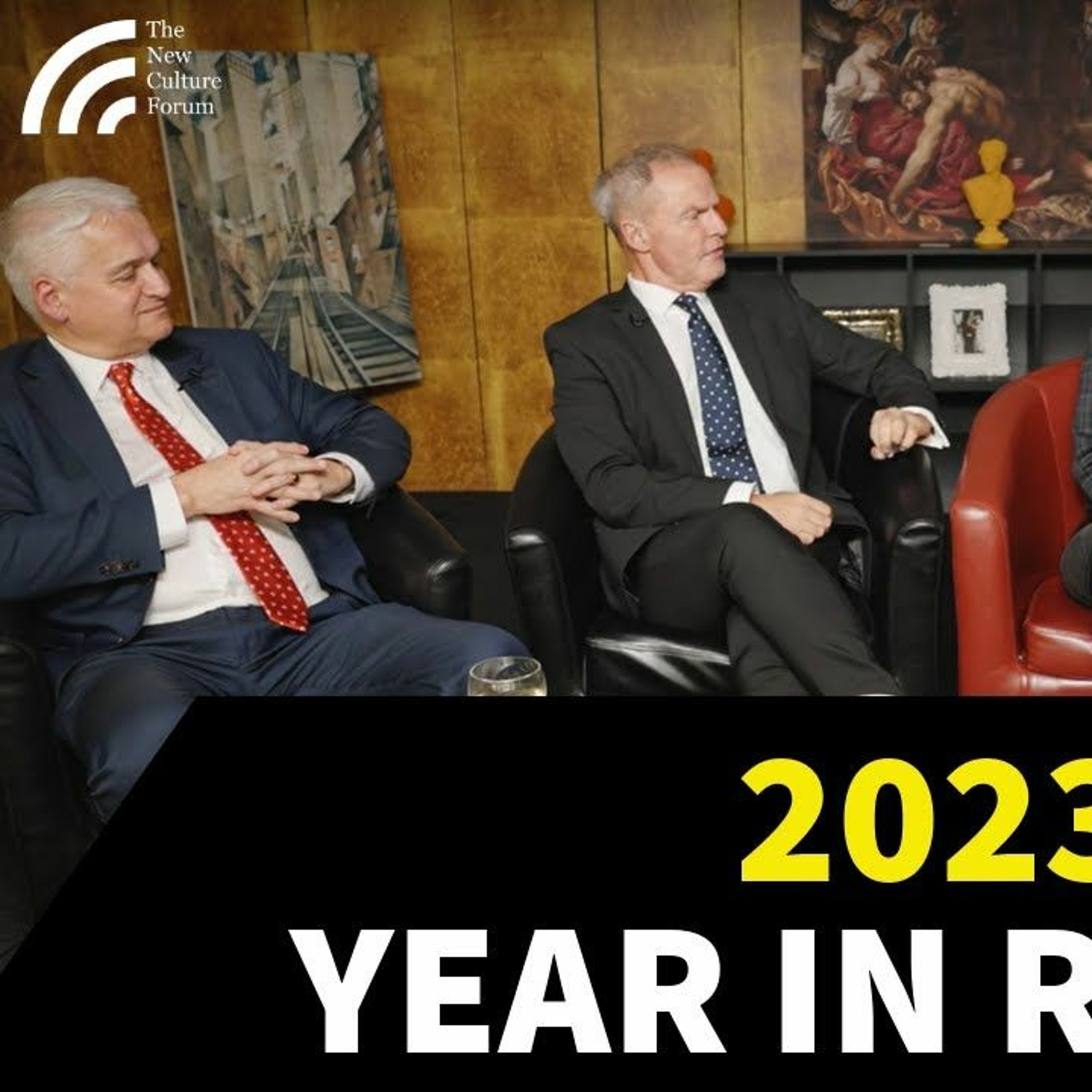 Was 2023 Peak Woke or will 2024 be Worse? Islamism on Our Streets & 2-Tier Policing. 2023 in Review.