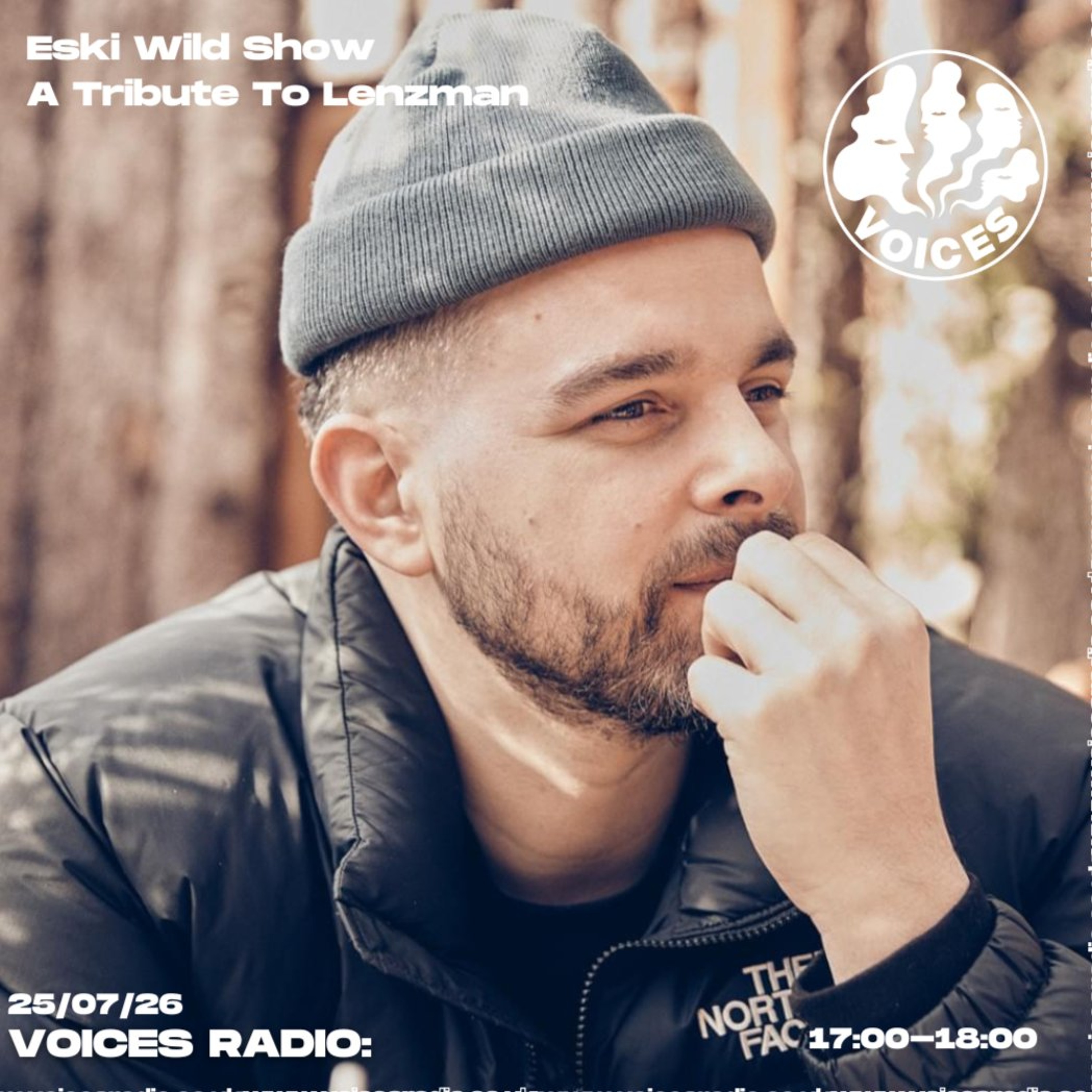 Eski Wild: A Tribute to Lenzman - 25/07/26 - [Voices Radio]