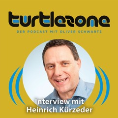 Heinrich Kürzeder im Turtlezone Interview