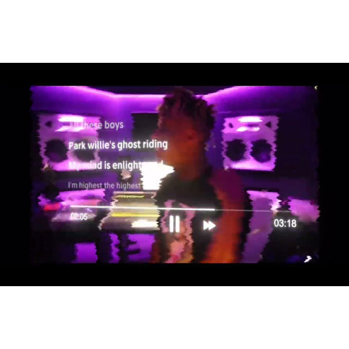 Juice wrld - Inner peace (unreleased)