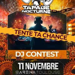 Dj Contest Tapage Nocturne Back in Toulouse // Set Acid Techno