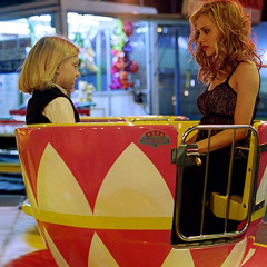 the world ended when it happened to me