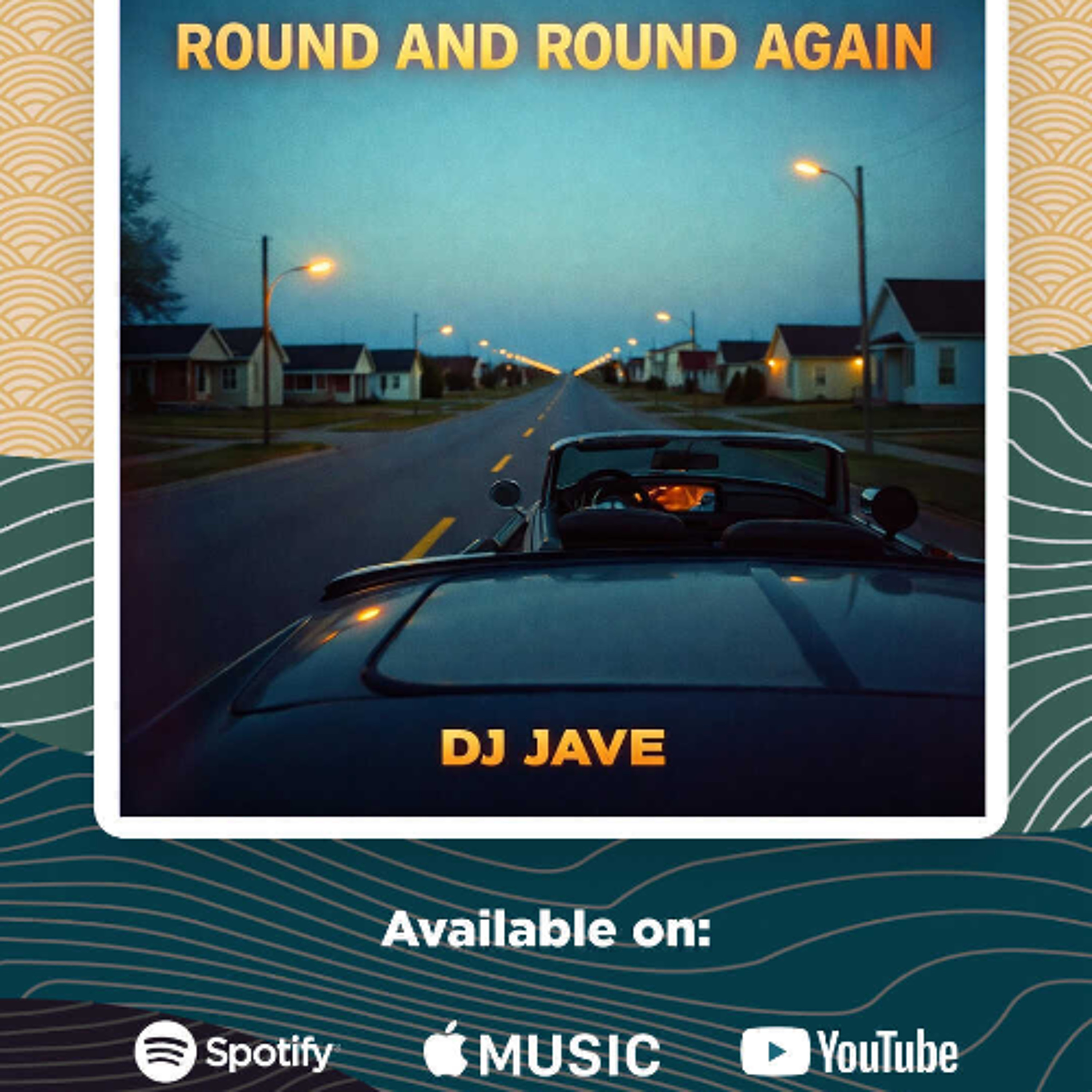 ROUND AND ROUND AGAIN episode artwork