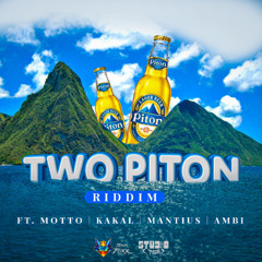 TWO PITON RIDDIM -STUDIO 758 X TEAMFOXX - LASHLEY MOTTO WINTER & PENN & ACE  (POWER SOCA 2025)