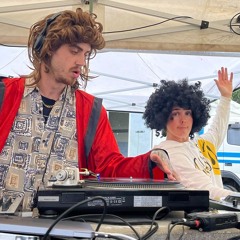 K-teu & Absjaar \\ Two for one rave // <3