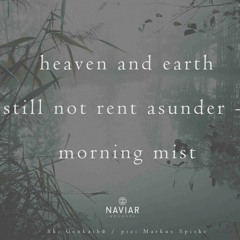 Naviarhaiku#556 /heaven and earth