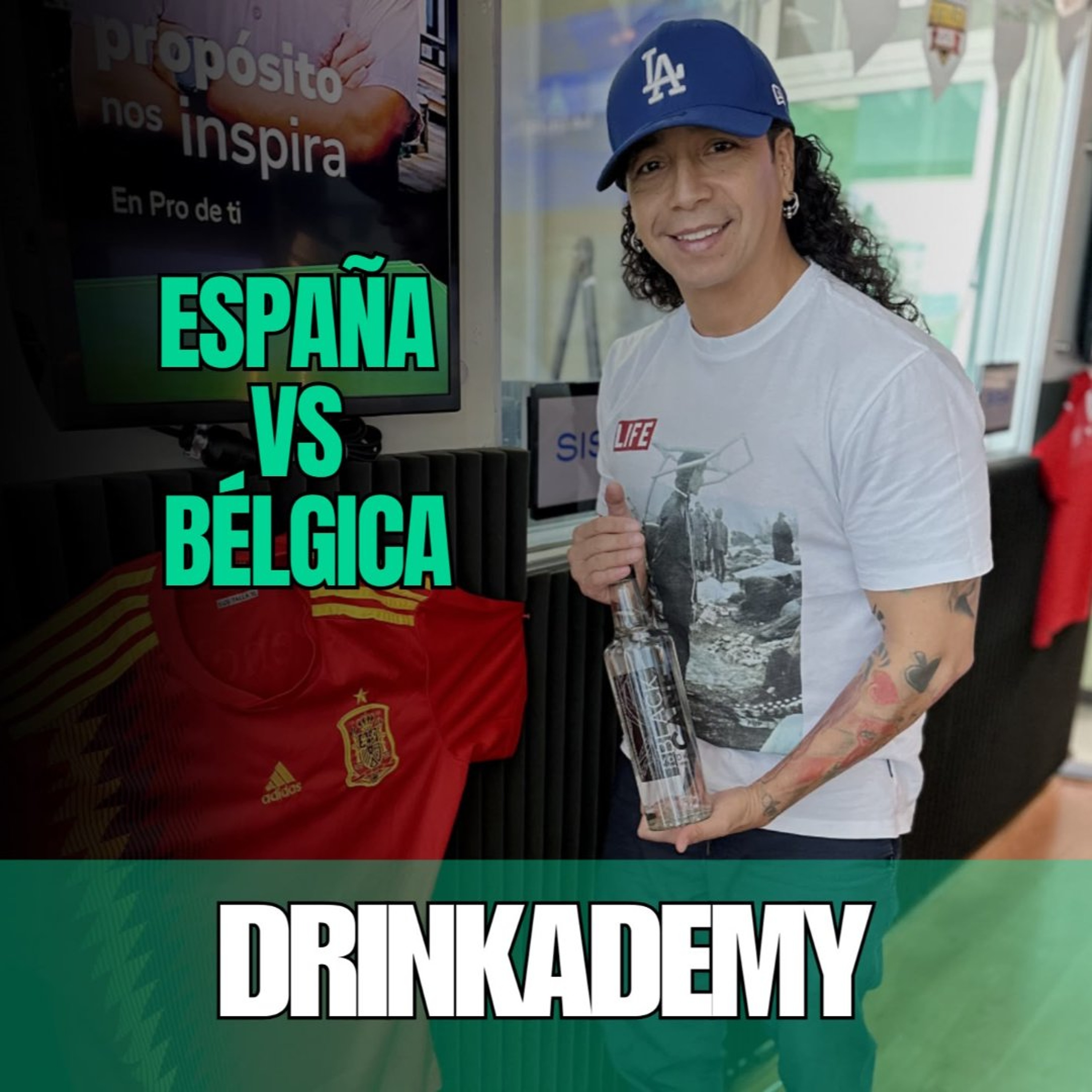 La DrinkAdemy (By Licores de Guatemala y DISAL)