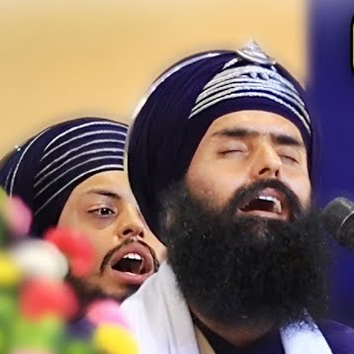Bhai Pritpal Singh Ji - Akj Amritsar Vaisakhi Samagam Simran Rainsabai 2024- ਹਰ ਕਰਪ ਹਰ ਕਰਪ ਕਰ