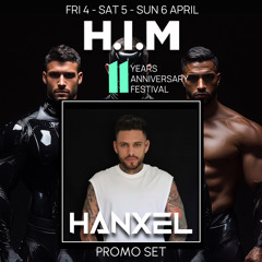 HANXEL - HIM 11th Anniversary