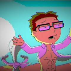 Steve Smith (From American Dad) - Daddy's Gone (Lofi)