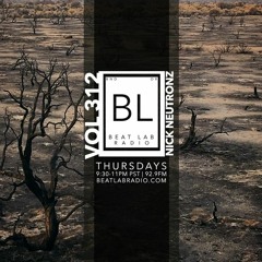 Nick Neutronz - Exclusive Mix - Beat Lab Radio 312