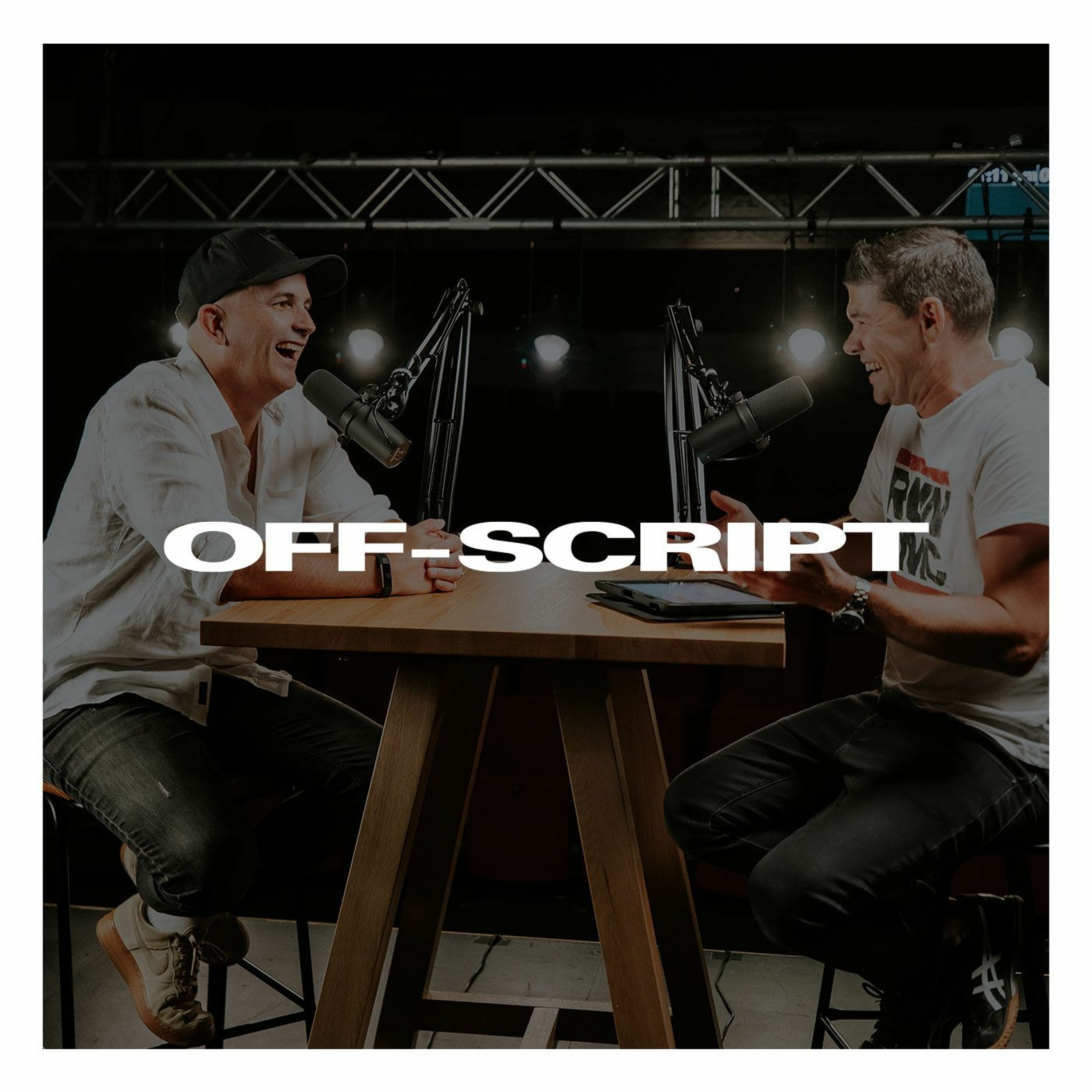 Off-Script Podcast Episode 17 | Filters for Focus episode artwork