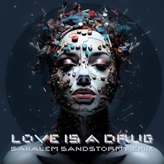 Armin van Buuren, Anne Gudrun - Love Is A Drug (Sakalem Sandstorm Remix) | Circuit | Tribal House