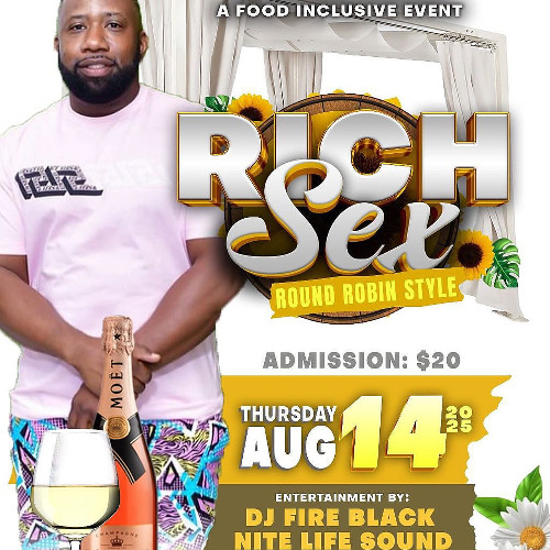 BAILY  PRESENT RICH SEX ROUND ROBIN STYLE PT.2