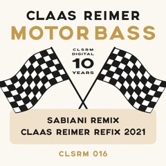 Claas Reimer – Motorbass (Claas Reimer Refix 2021, PREVIEW)