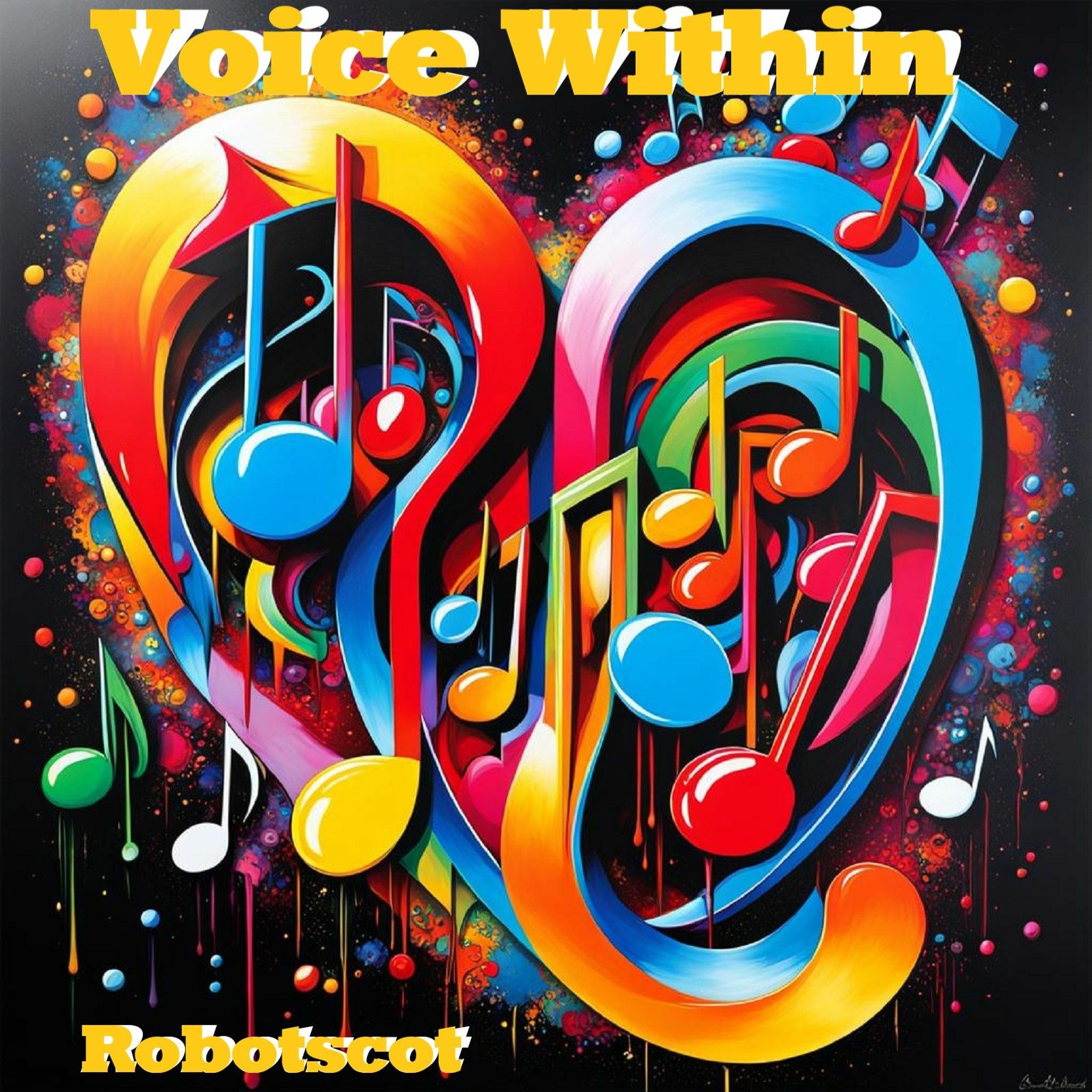 Voice Within episode artwork