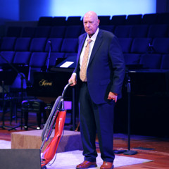 Dr. R.B. Ouellette: Walk in the Spirit