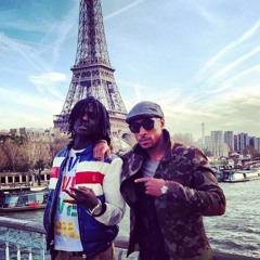 24 Hours In Paris Cypher 200bpm