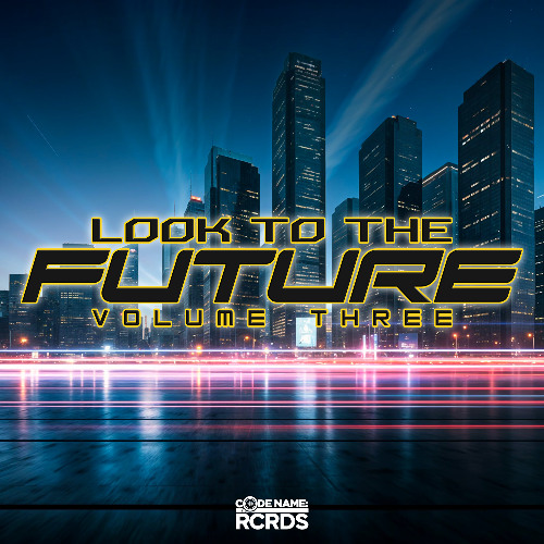 CODELP005: Various Artists - Look To The Future Volume Three (Clips)