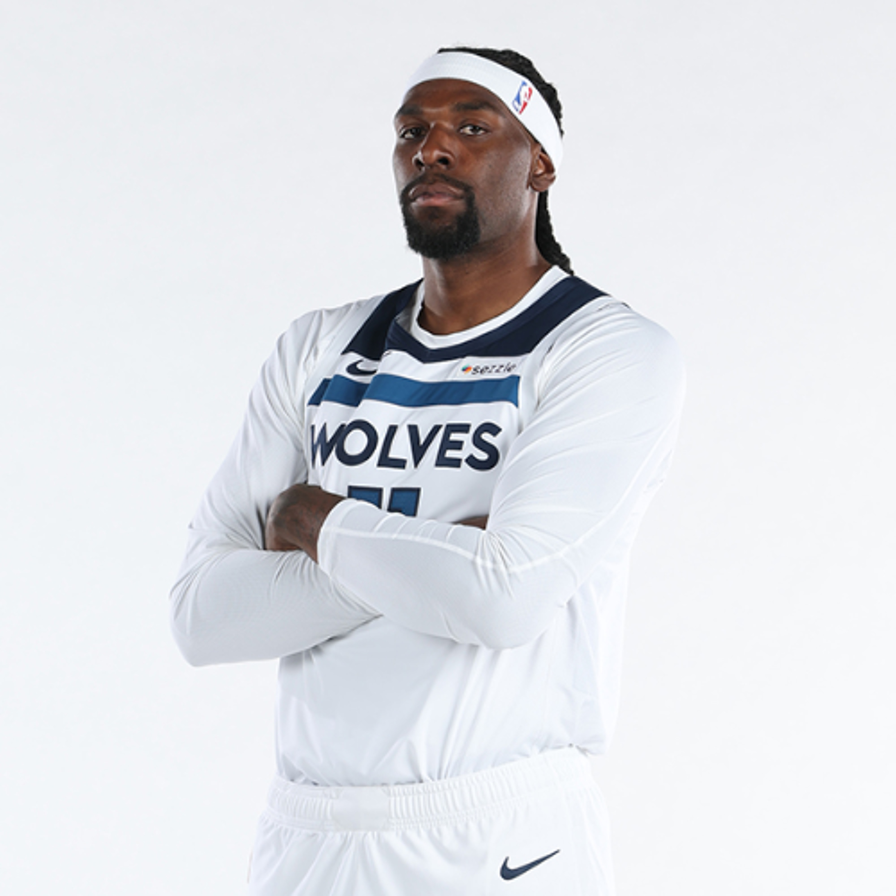 Naz Reid Postgame 04.25