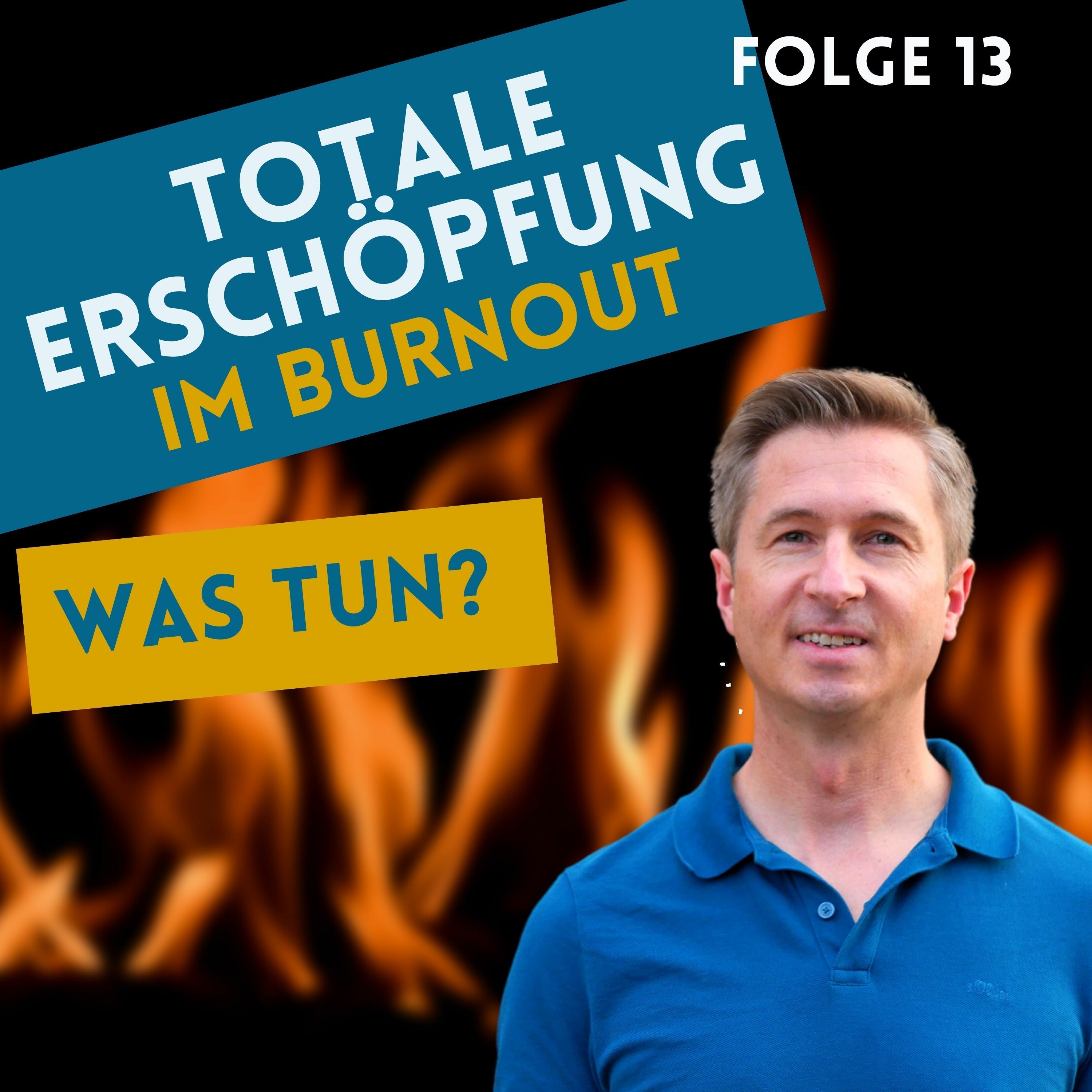 Leben statt stressen - Stop Burnout
