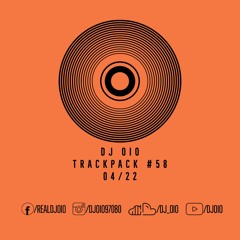 📦 DJ OiO - Trackpack #58 (04/22)📦 - FREE DOWNLOAD