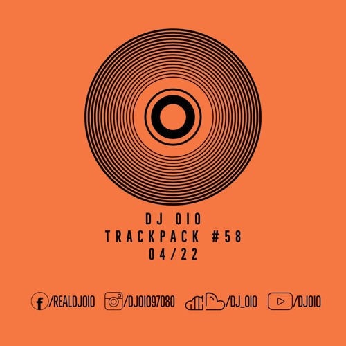 📦 DJ OiO - Trackpack #58 (04/22)📦 - FREE DOWNLOAD