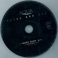 Aqua - Roses Are Red (Versión Hardstyle)