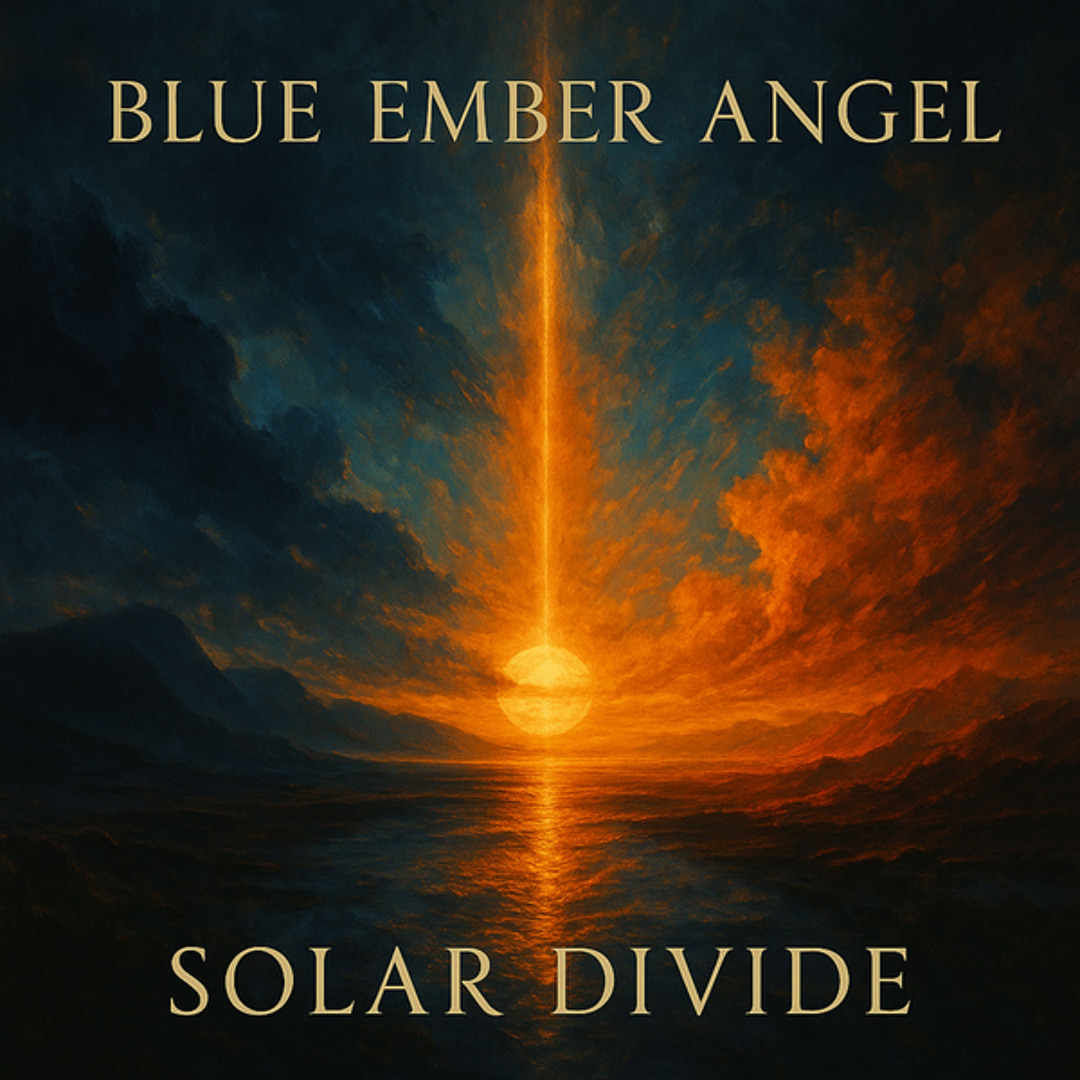 Stream Blue Ember Angel | Listen to Solar Divide playlist online for ...