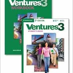 ✔️ [PDF] Download Ventures Level 3 Value Pack (Student's Book with Audio CD and Workbook with Au