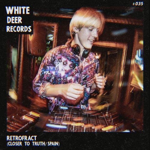 WDR Guest Mix #036 - Retrofract