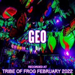 Geo - Recorded at TRiBE of FRoG Fresh Frog 2022 [Room 2]