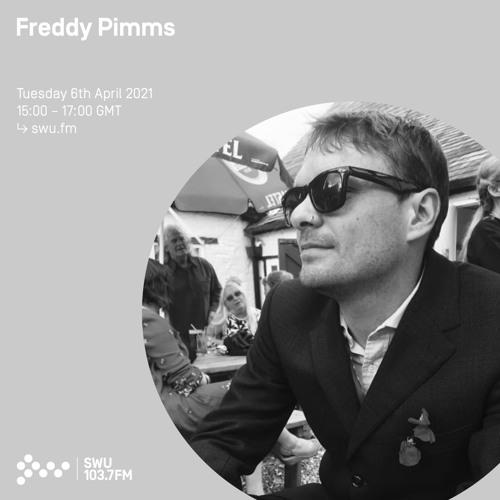 Freddy Pimms - 6th APR 2021