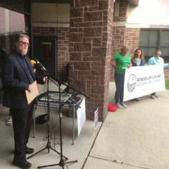 Dunn Landfill Opponents Speak Out Before DEC Hearing