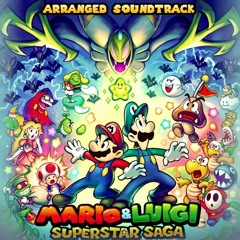 Mario & Luigi Superstar Saga - Popple and Rookie DX (Arranged)