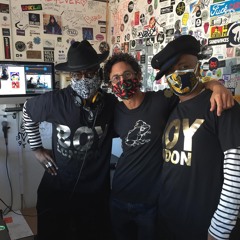 The WideAwakes with Nickodemous & theillustriousblacks @ The Lot Radio 11 - 04 - 2020
