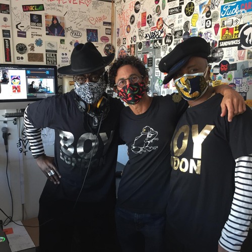 The WideAwakes with Nickodemous & theillustriousblacks @ The Lot Radio 11 - 04 - 2020