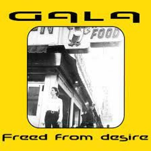 Gala - Freed From Desire (Acapella) FREE DOWNLOAD