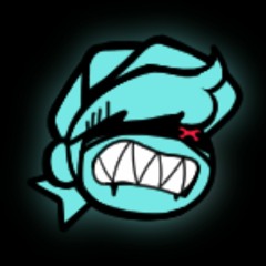 FNF HAZY RIVER ☆ drowning (game over)