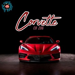 The Chevrolet Corvette C8 Z06