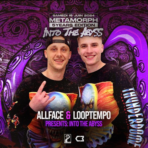 Into The Abyss - Closing by AllFace & Looptempo
