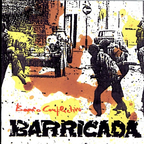 templar Monarquía Química Stream Barricada | Listen to Barrio Conflictivo playlist online for free on  SoundCloud