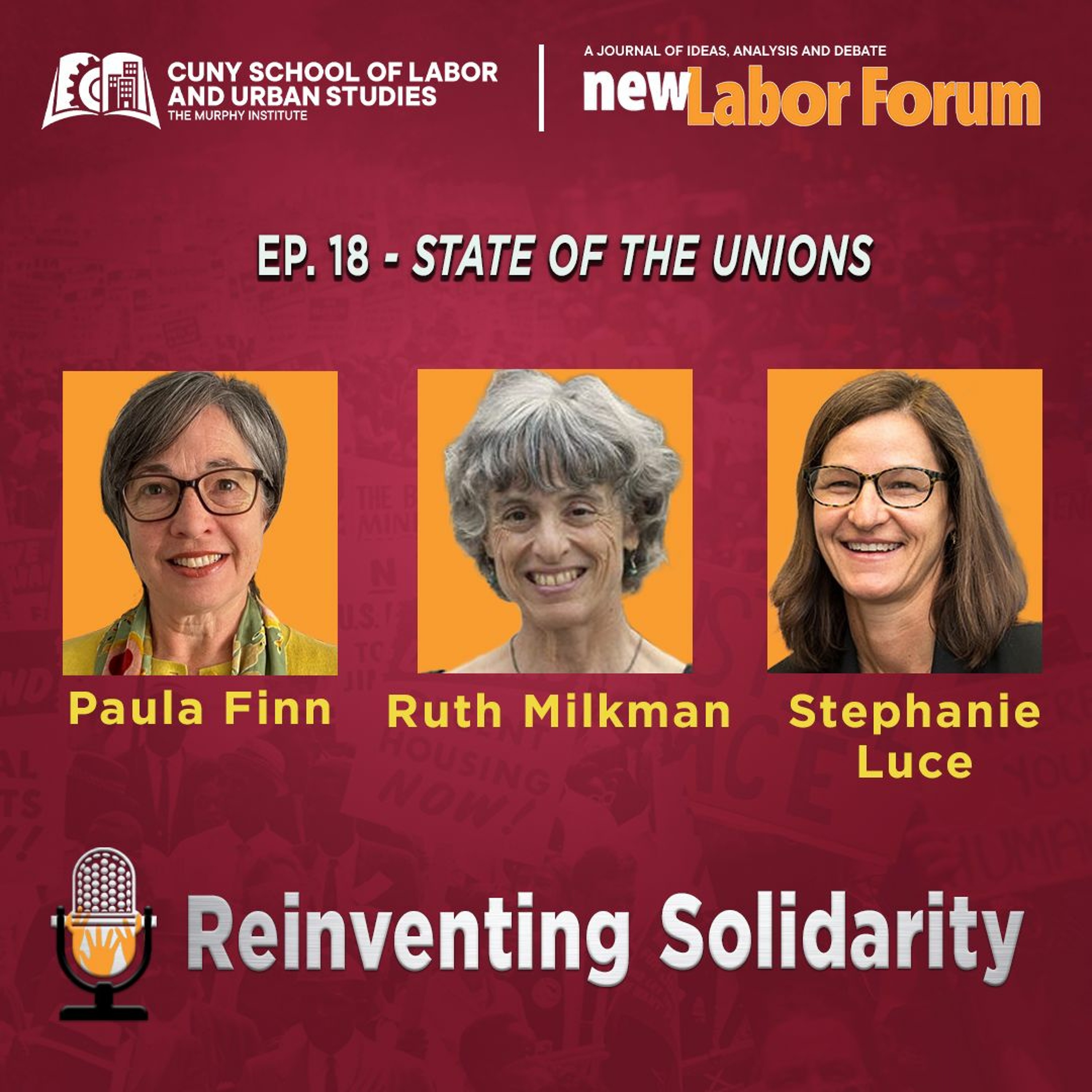 Reinventing Solidarity