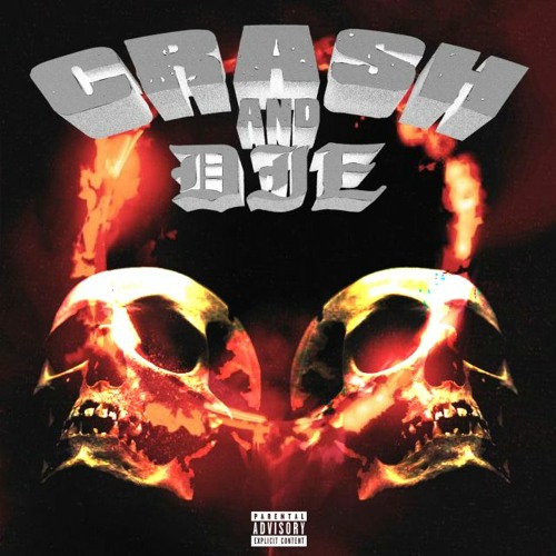 Crash and Die (feat. LORD DISTORTION) [prod. w a s]